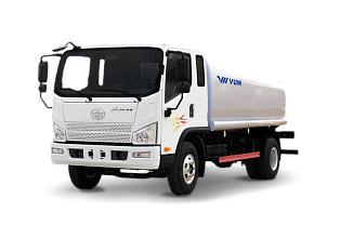 Водовоз (технической воды) FAW Tiger  VH VUM1110; 4x2; 6м³